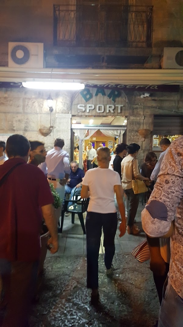 Bar Sport, Collesano