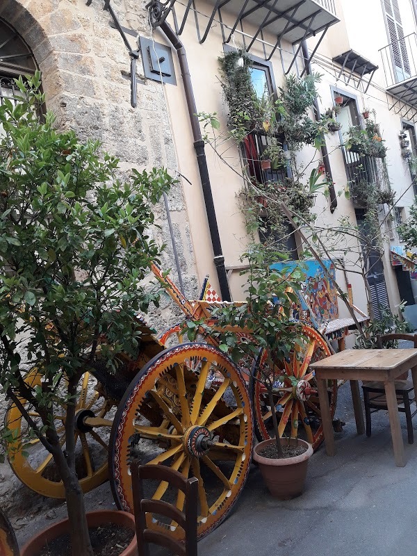 Bar Duomo Di Villara Felice, Palermo