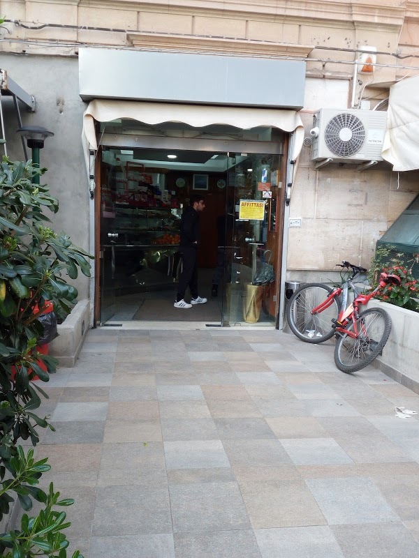 Bar Degli Abeti, Palermo