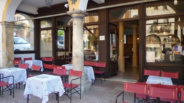 Caffe Centrale Asolo Menu prezzi valutazione del ristorante