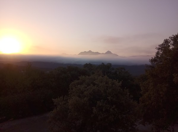 Agriturismo Padru Intro, Padru