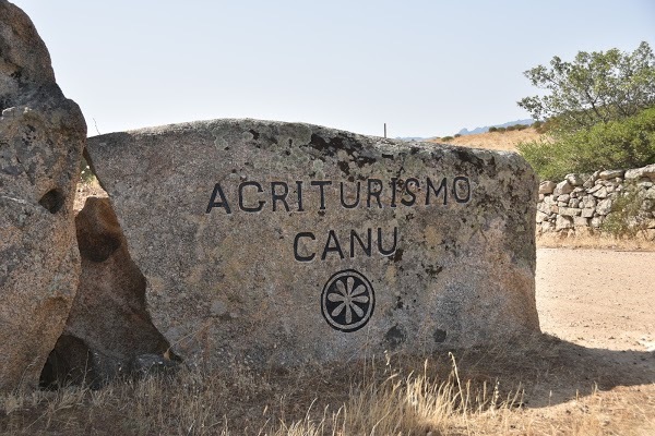 Agriturismo Canu, Luogosanto