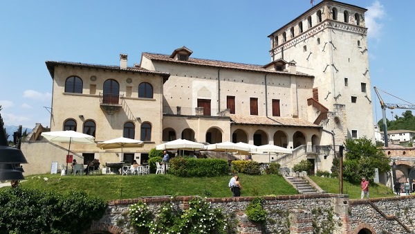 Bar Al Castello Asolo Menu prezzi valutazione del ristorante