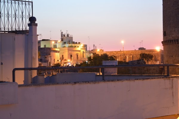 Balconcino D'oriente, Otranto