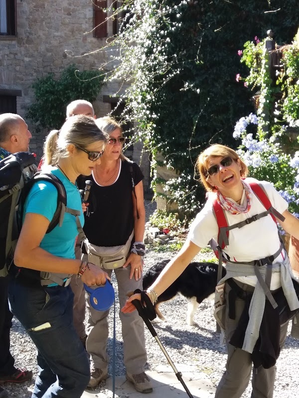 Agriturismo La Quercia, Canossa