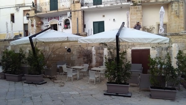 Barcollo Bistrot Wine Bar Live Music, Otranto