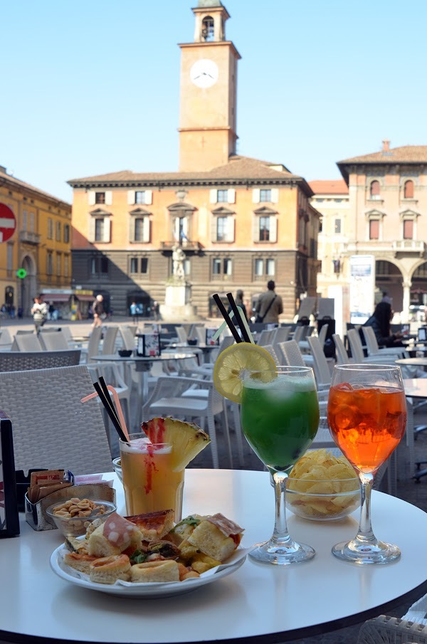 Bar Duomo, Reggio Emilia