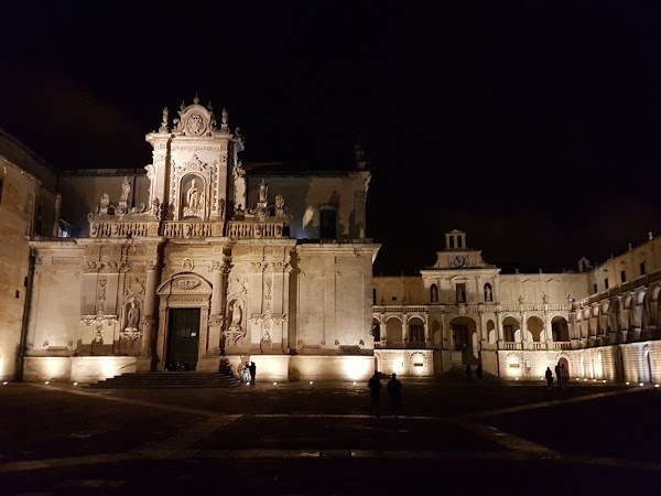 Caffe Dell'anfiteatro, Lecce