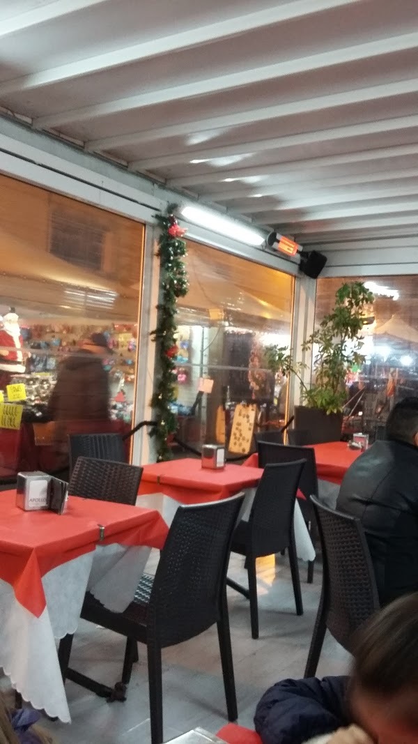 Foto di Apollo Cafe' - 8/10