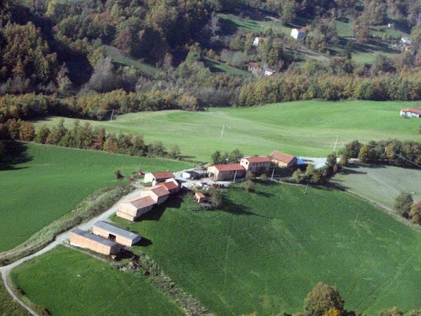 Agroturismo Le Carovane, Compiano