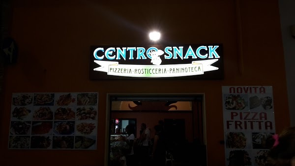 Centro Snack, Porto Cesareo