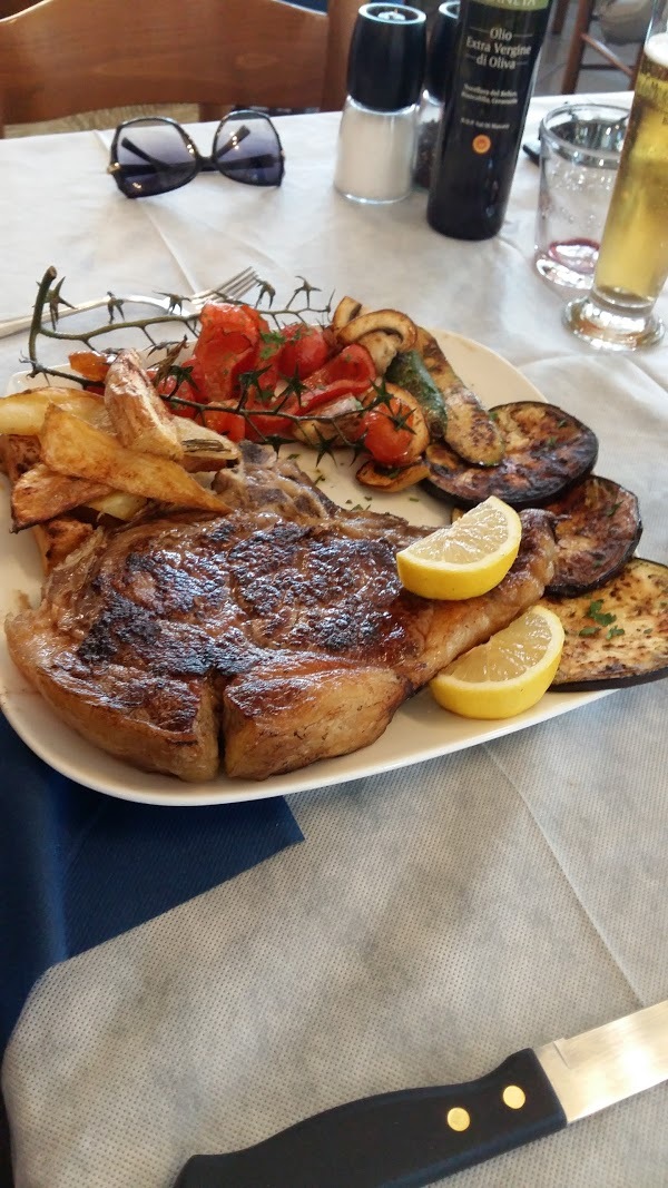 Bar Osteria Birocc Di Mordacci Ferdinando, Fornovo di Taro