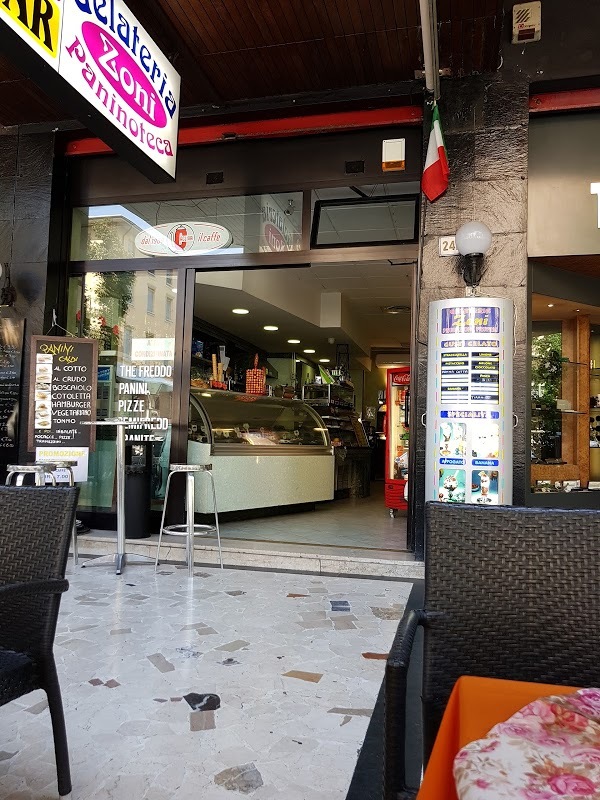 Bar Gelateria Zoni, Salsomaggiore Terme