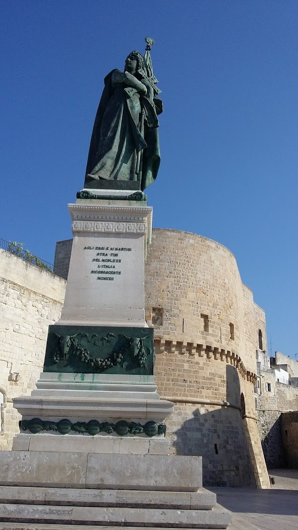 Bar Molo, Otranto