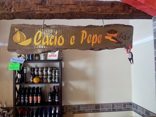 Cacio E Pepe, Foggia