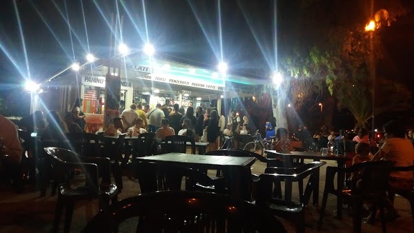 Da Gino Panino, Manfredonia