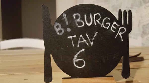 B Burger, Pontecagnano Faiano