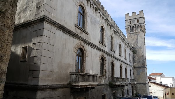 Bar Centrale, Vico del Gargano