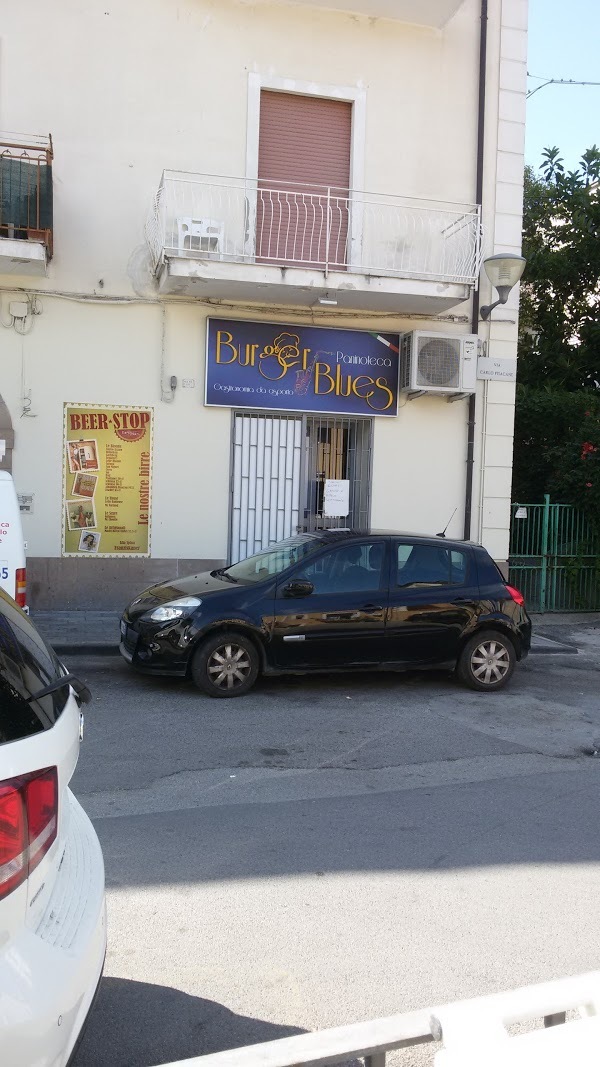 Burger Blues, Agropoli