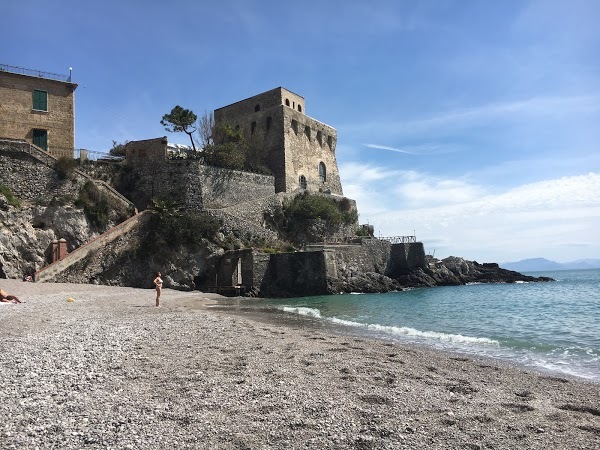 Bar E Ristorante Da Raffaele A Mare, Erchie