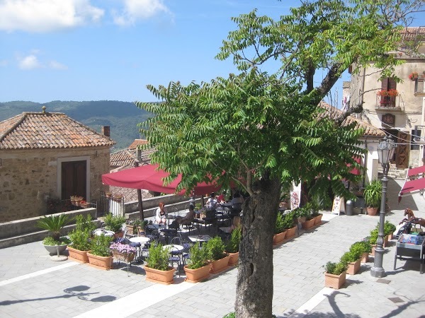 Bar Porta La Chiazza, Castellabate