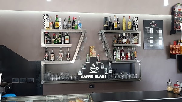 Caffe Blanc, Cava de' Tirreni