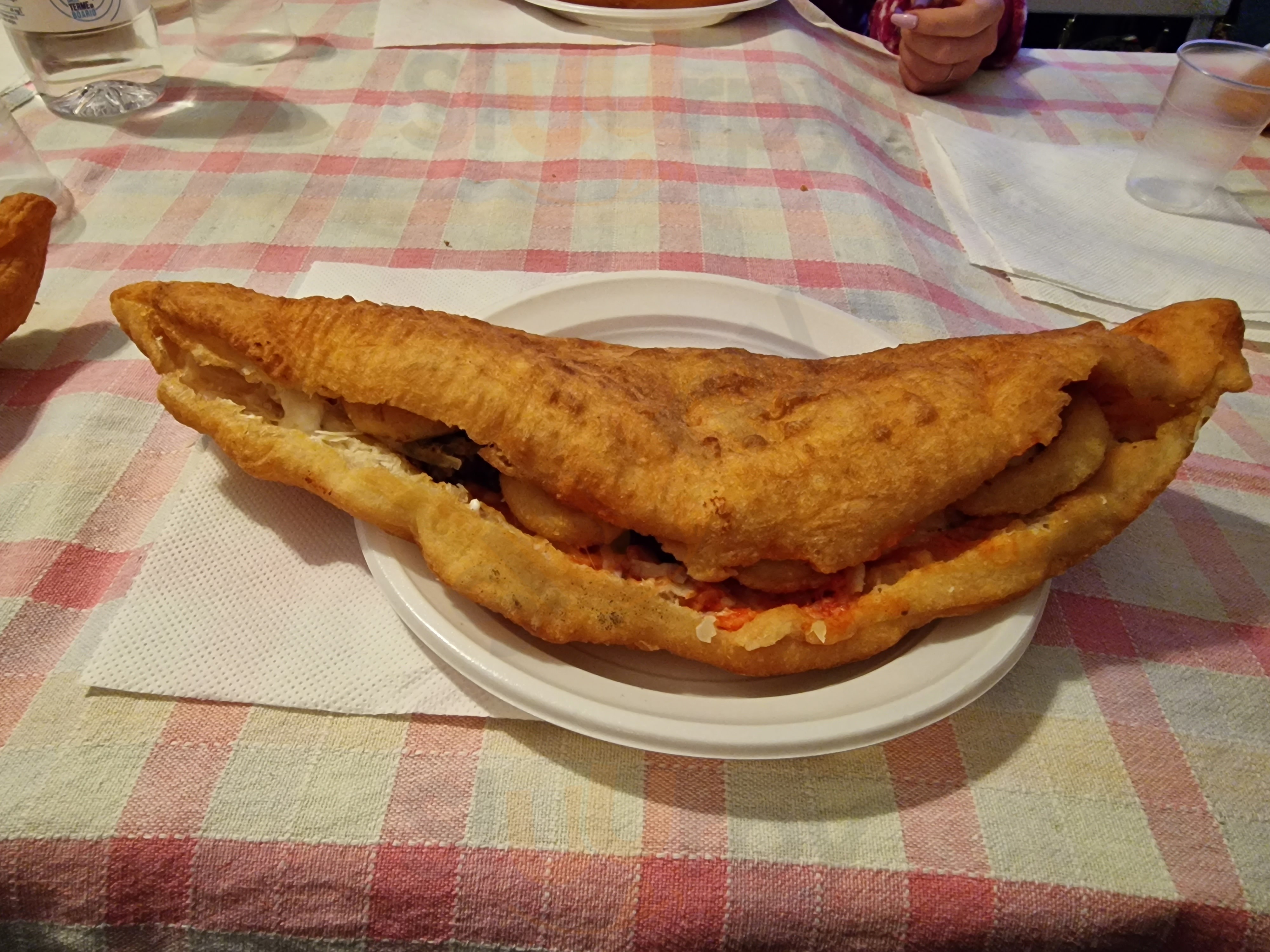 6 Fritto-rosticceria Pizzeria, Battipaglia