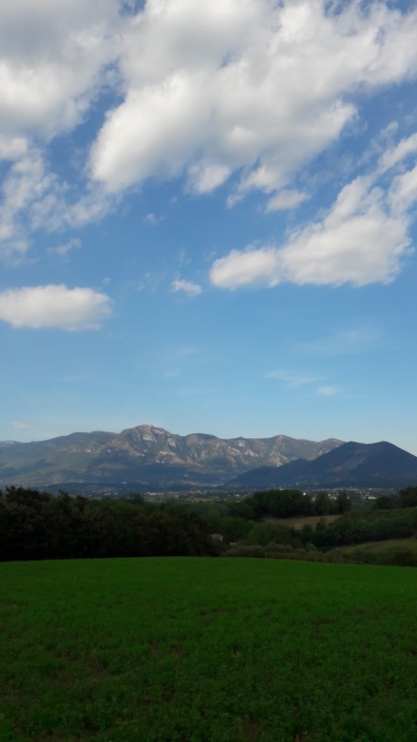 Agriturismo Le Tre Pigne, Ruviano