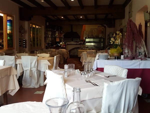 Antica trattoria stefani da benedetto