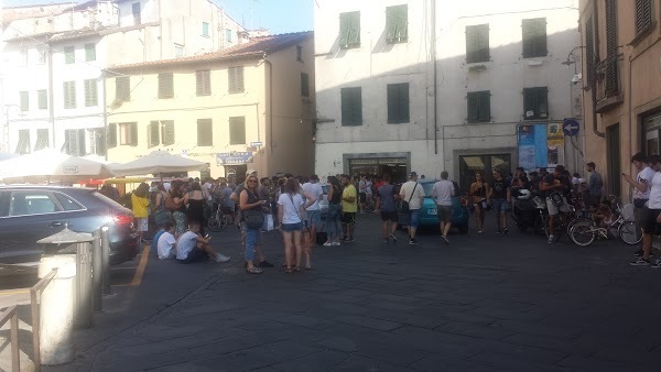 Betty Blue, Lucca