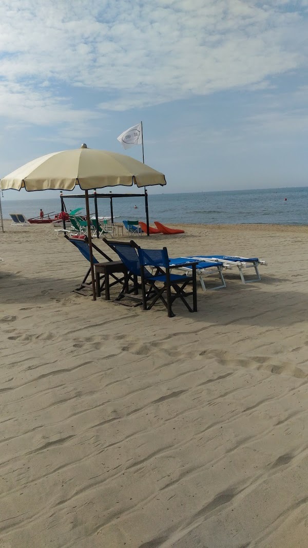 Bagno Leda, Viareggio