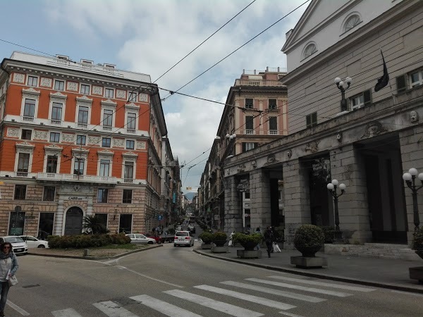 Antico Forno Della Casana, Genova