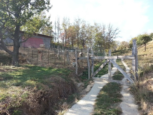 Agriturismo Le Pietre Turchine, Genova