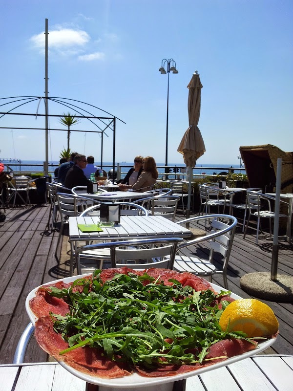 Bar Sauro, Genova