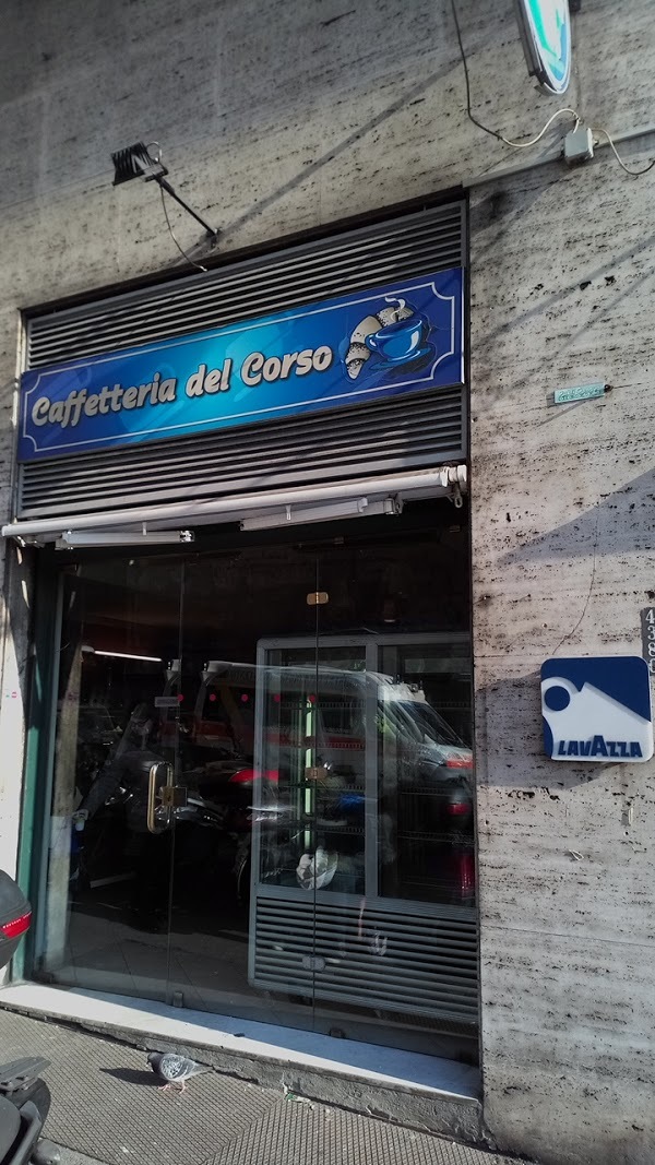 Caffetteria Del Corso, Genova