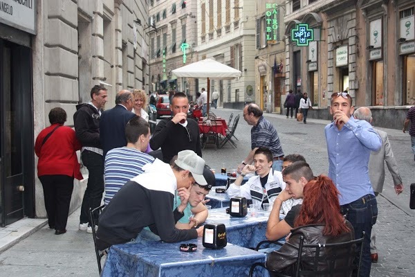 Cairoli Cafe, Genova