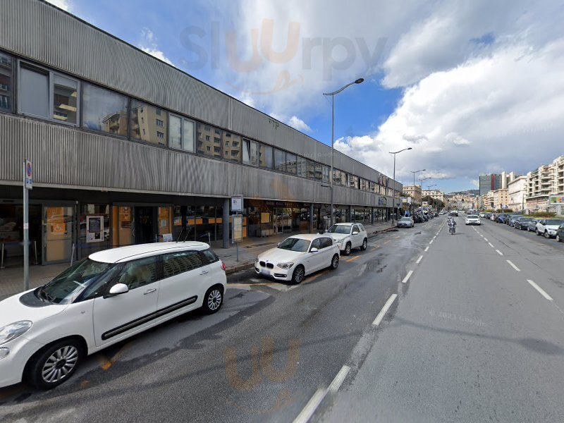 Bar Dell'auto, Genova