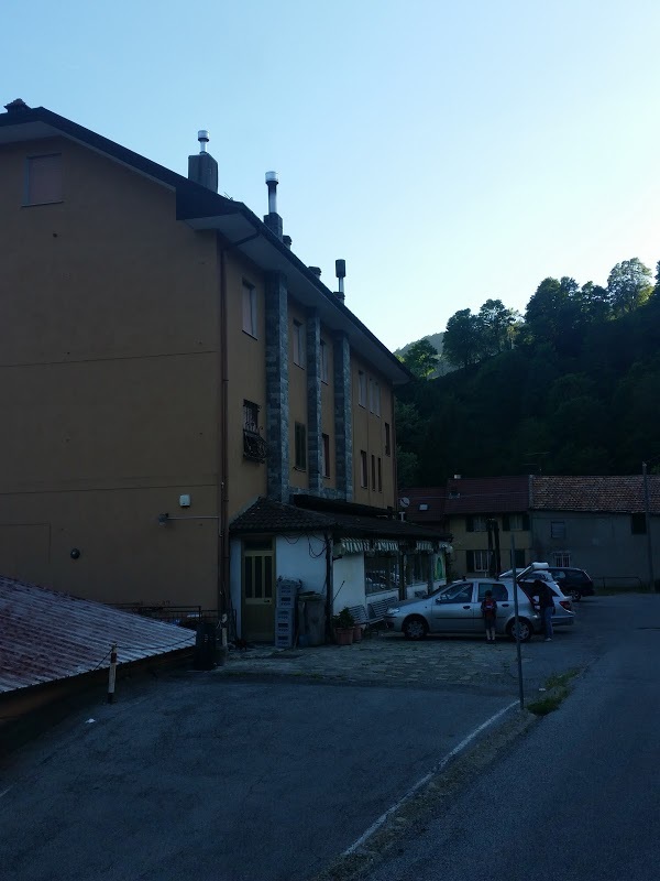 Albergo Ristorante Da Berto, Genova