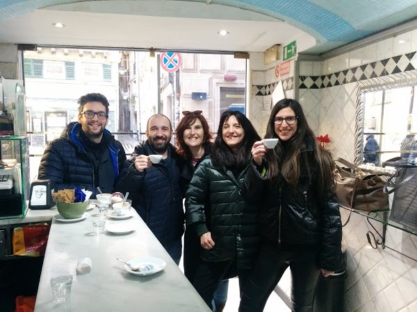 Caffetteria Orefici Di Toscano Ezio, Genova