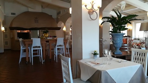 Calamidoro Ristorante, Pisa