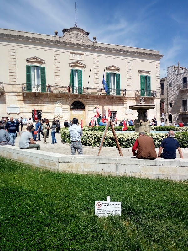 Bar Netti, Santeramo in Colle