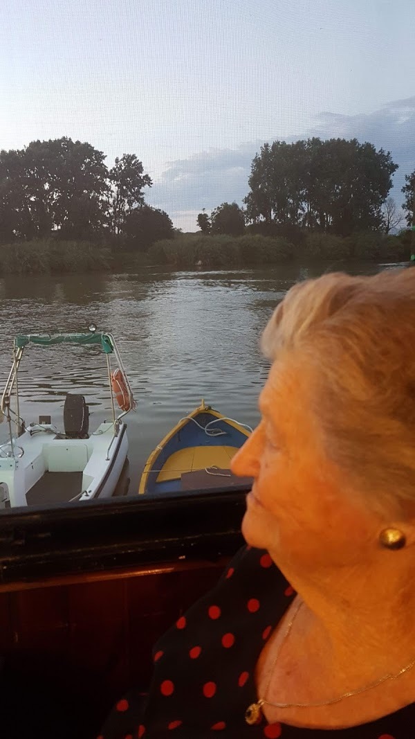 Dai Pescatori Di Bocca D'arno, Pisa