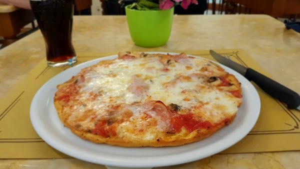 Bar Pizzeria Stazione, Pisa