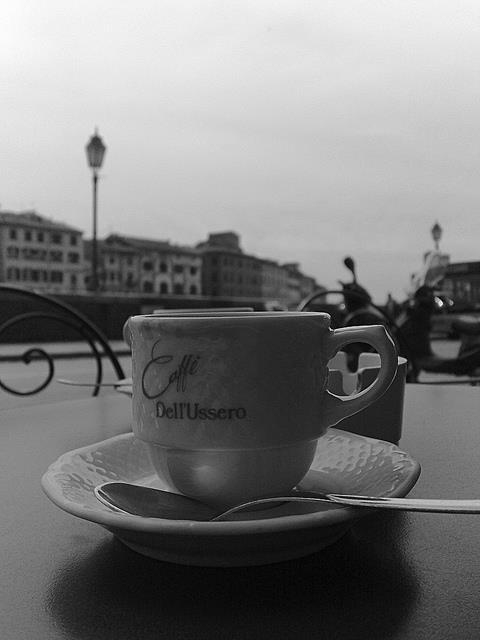 Caffe Dell'ussero, Pisa