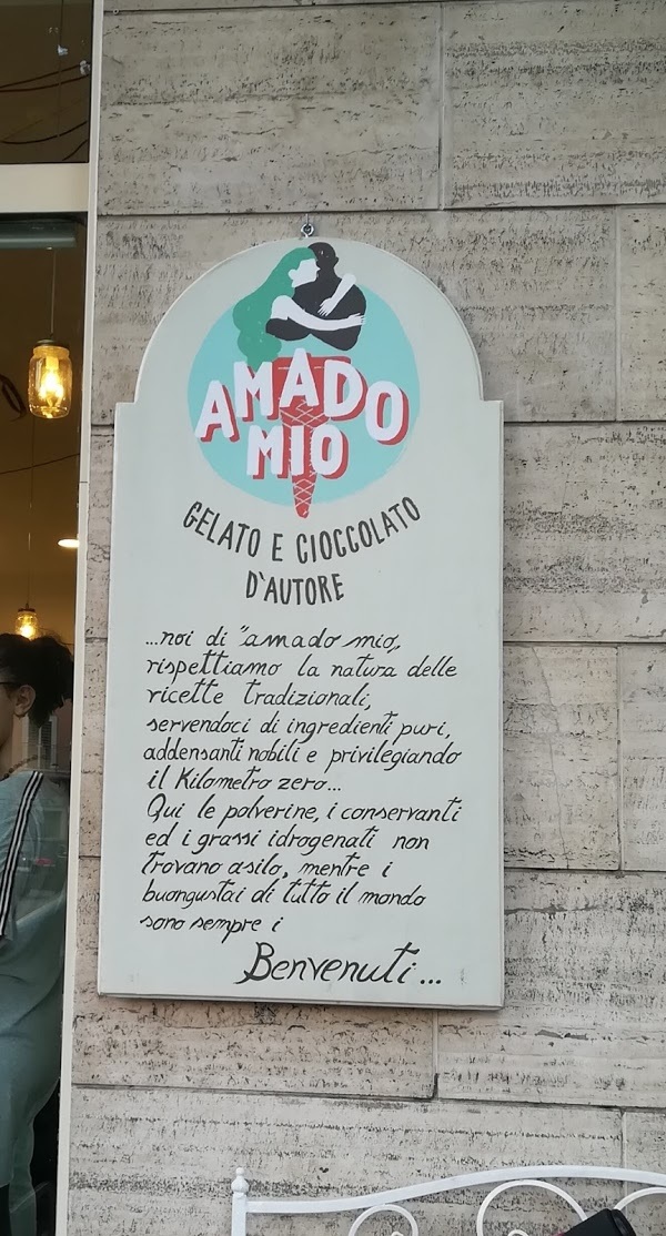 Amado Mio Gelato E Cioccolato D'autore, Bitonto