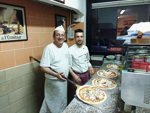 Artepizza, Bari