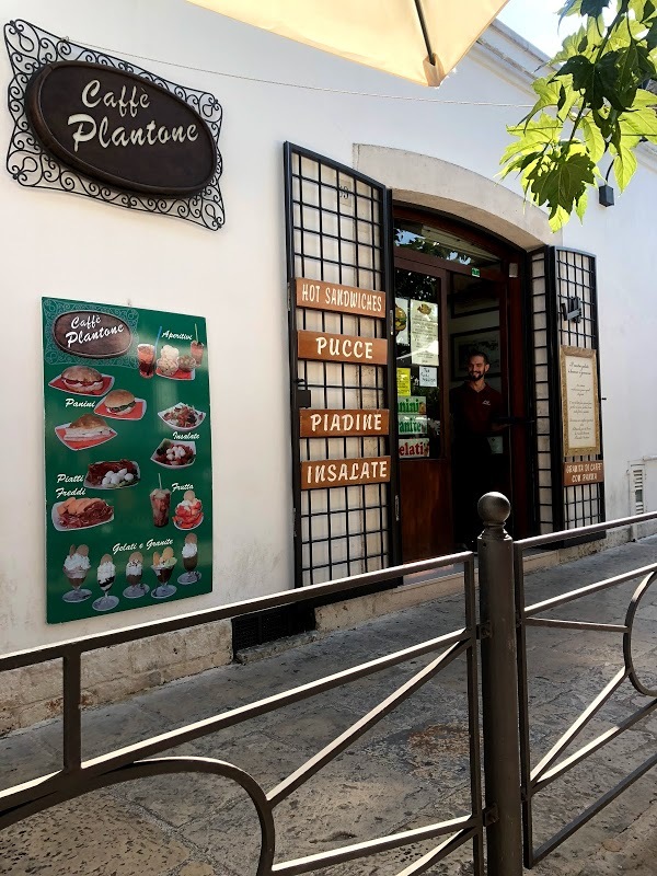 Caffe Plantone, Alberobello