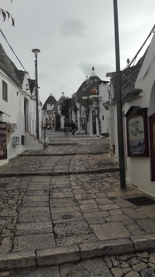 Chimera, Alberobello