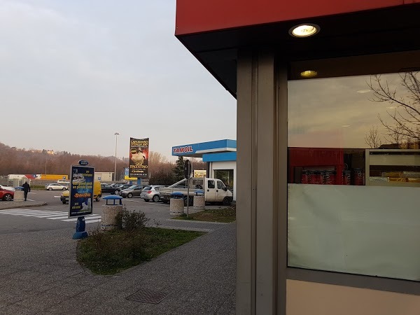 Autogrill, Castronno