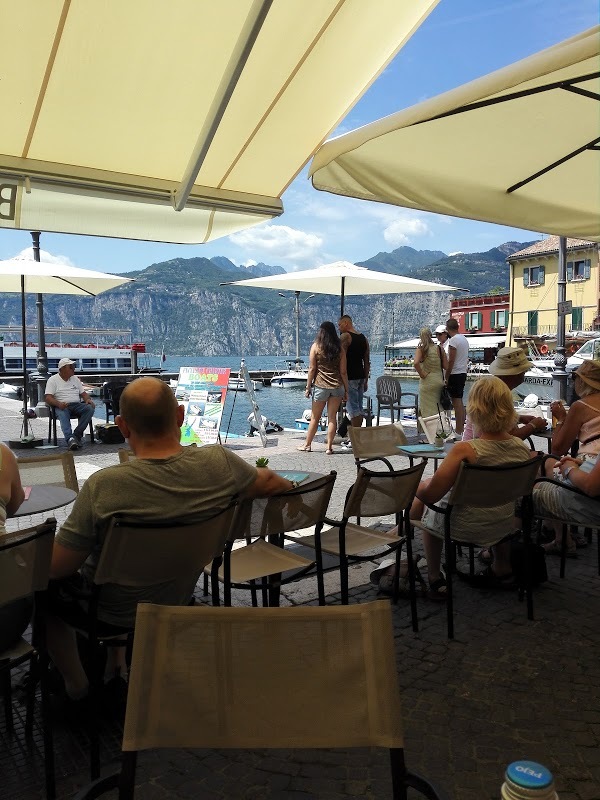 Caffe Porto Vecchio, Malcesine